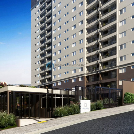 Apartamento com 2 Quartos à Venda, 60 m² em Jardim Das Belezas - Carapicuíba
