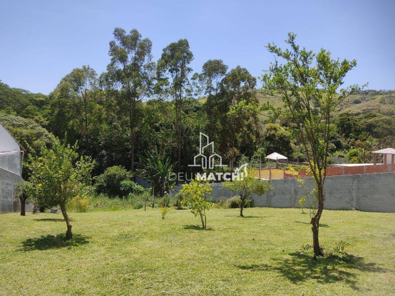 Terreno à Venda, 1.080 m² em Estância Santa Maria Do Laranjal - Atibaia