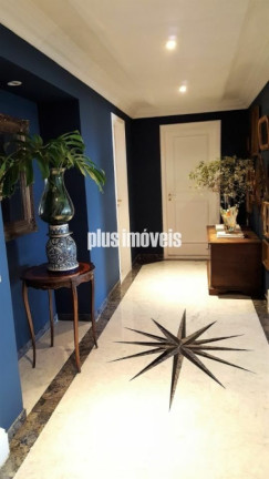 Imagem Apartamento com 4 Quartos para Alugar, 310 m² em Alto Da Boa Vista - São Paulo