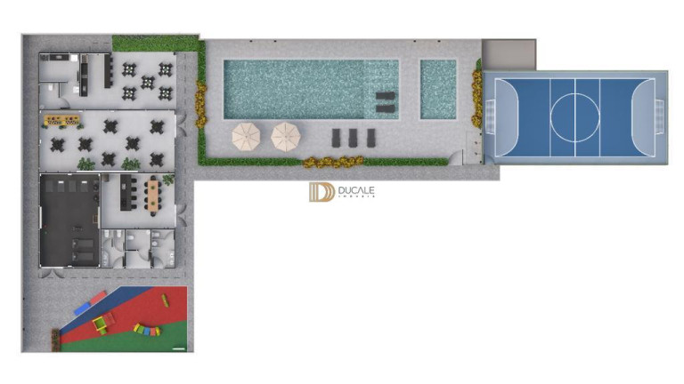 Imagem Apartamento com 3 Quartos à Venda, 51 m² em Ataíde - Vila Velha Imagem Apartamento com 3 Quartos à Venda, 51 m² em Ataíde - Vila Velha