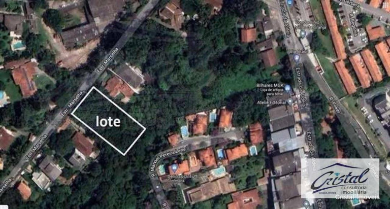 Imagem Terreno à Venda, 2.334 m² em Granja Viana - Cotia