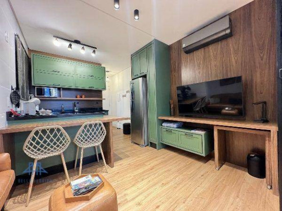 Imagem Studio com 1 Quarto à Venda, 35 m² em Córrego Grande - Florianópolis Imagem Studio com 1 Quarto à Venda, 35 m² em Córrego Grande - Florianópolis