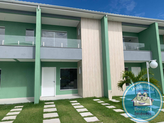 Imagem Casa à Venda, 107 m² em Taperapuan - Porto Seguro Imagem Casa à Venda, 107 m² em Taperapuan - Porto Seguro