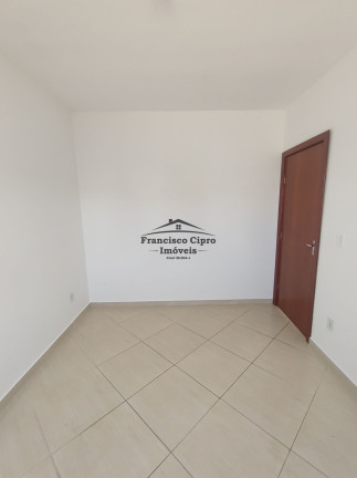 Imagem Apartamento com 2 Quartos para Alugar, 62 m² em Jardim Bela Vista Ii - Guaratinguetá