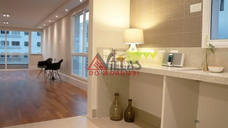 Imagem Apartamento com 2 Quartos à Venda, 170 m² em Indianópolis - São Paulo