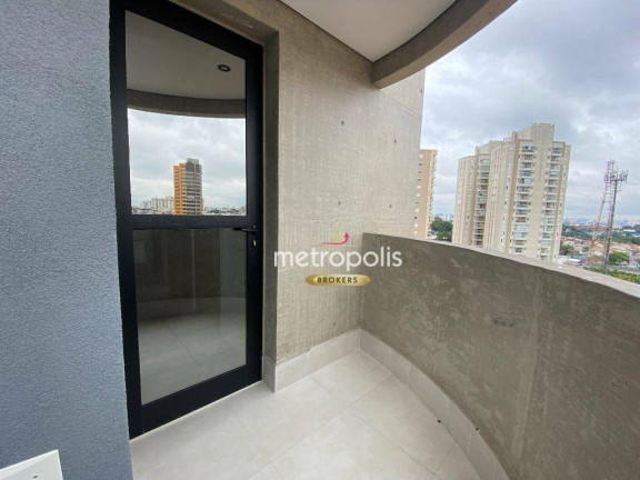 Imagem Apartamento com 2 Quartos à Venda, 68 m² em Jardim - Santo André