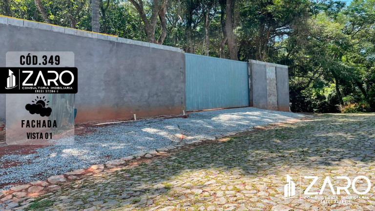 Terreno à Venda, 2.514 m² em Capuava - Cotia