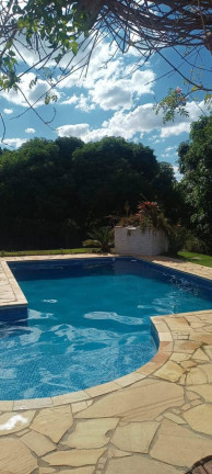 Imagem Chácara com 3 Quartos à Venda, 2.260 m² em Usina - Atibaia