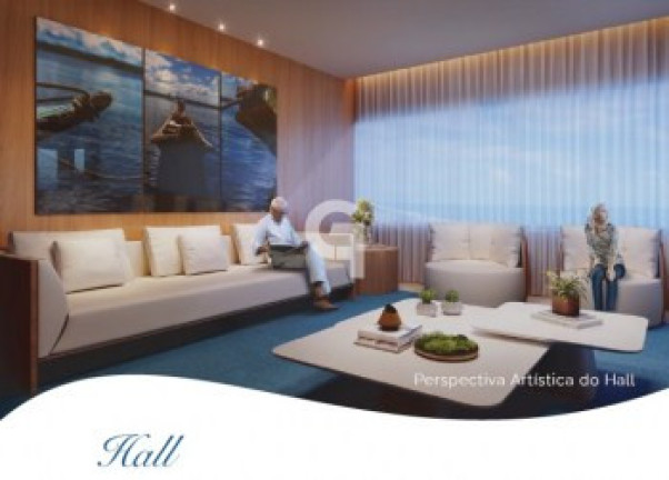 Imagem Apartamento com 1 Quarto à Venda, 52 m² em Stella Maris - Salvador Imagem Apartamento com 1 Quarto à Venda, 52 m² em Stella Maris - Salvador