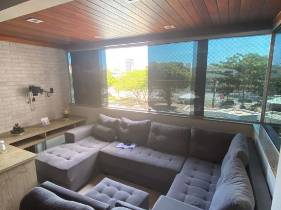 Imagem Apartamento com 4 Quartos à Venda, 146 m² em São José - Aracaju