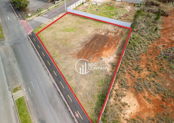 Imagem Terreno à Venda, 533 m² em Vila São João - Irati Imagem Terreno à Venda, 533 m² em Vila São João - Irati