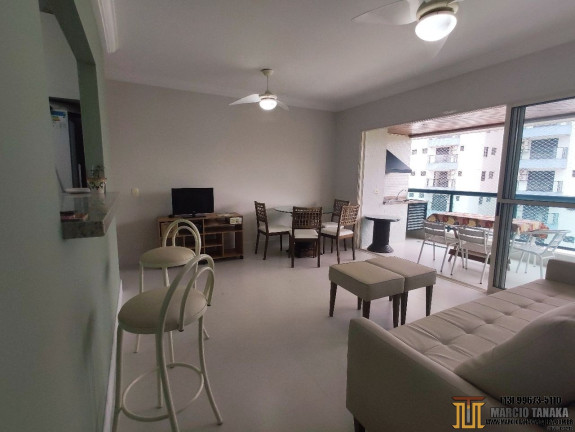 Imagem Imóvel com 3 Quartos para Alugar ou Temporada, 83 m² em Riviera - Bertioga