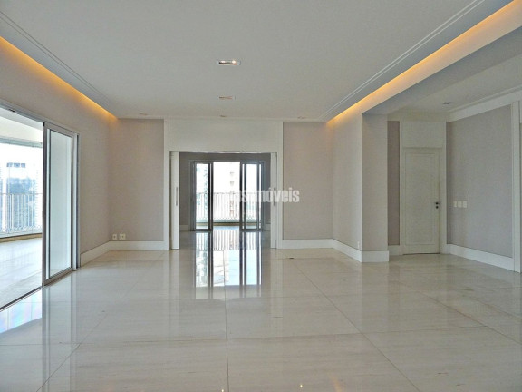 Imagem Apartamento com 4 Quartos à Venda, 425 m² em Panamby - São Paulo Imagem Apartamento com 4 Quartos à Venda, 425 m² em Panamby - São Paulo