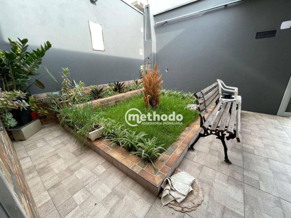 Imagem Casa com 3 Quartos à Venda, 149 m² em Residencial Cittá Di Salerno - Campinas