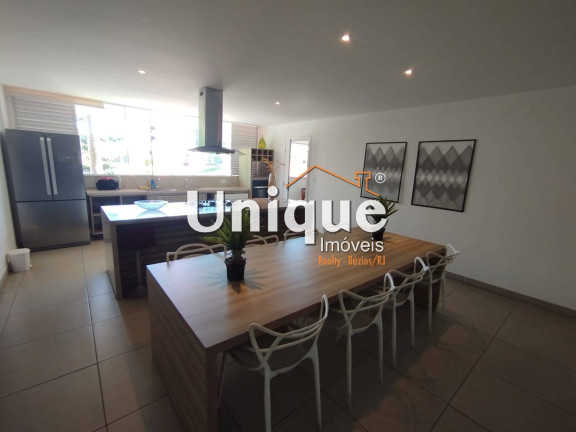 Imagem Apartamento com 1 Quarto à Venda, 80 m² em Braga - Cabo Frio