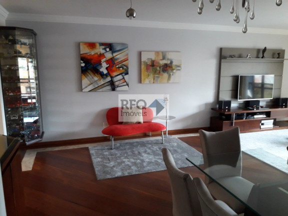 Imagem Imóvel com 4 Quartos à Venda, 176 m² em Vila Mariana - São Paulo