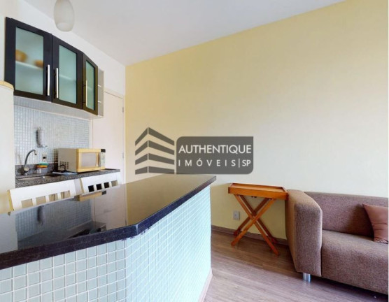 Imagem Apartamento com 1 Quarto à Venda, 36 m² em Morumbi - São Paulo