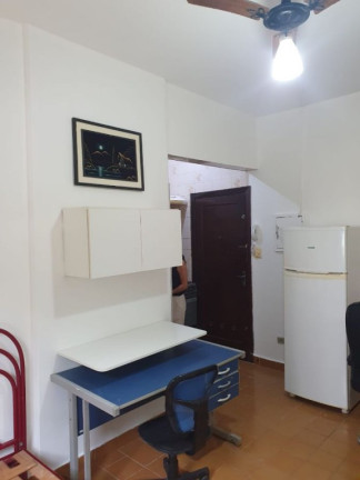 Imagem Apartamento com 1 Quarto à Venda, 28 m² em Itararé - São Vicente
