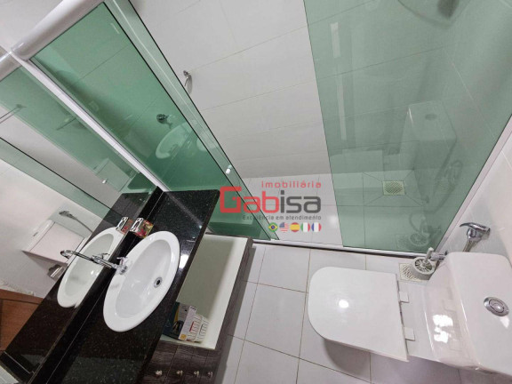 Imagem Cobertura com 3 Quartos à Venda ou Locação, 180 m² em Braga - Cabo Frio Imagem Cobertura com 3 Quartos à Venda ou Locação, 180 m² em Braga - Cabo Frio