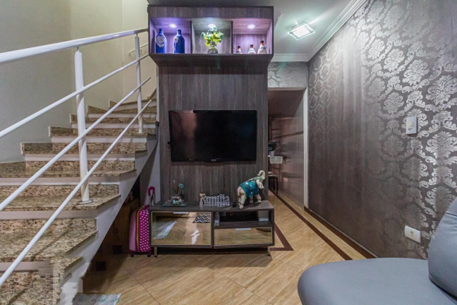 Imagem Sobrado com 3 Quartos à Venda, 77 m² em Parque Capuava - Santo André Imagem Sobrado com 3 Quartos à Venda, 77 m² em Parque Capuava - Santo André
