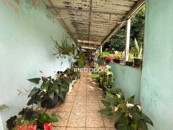 Imagem Casa com 2 Quartos à Venda, 110 m² em Santa Maria - Santo André Imagem Casa com 2 Quartos à Venda, 110 m² em Santa Maria - Santo André