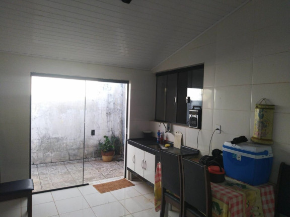 Imagem Casa com 3 Quartos à Venda, 200 m² em Núcleo Habitacional Luis Zillo - Lençóis Paulista