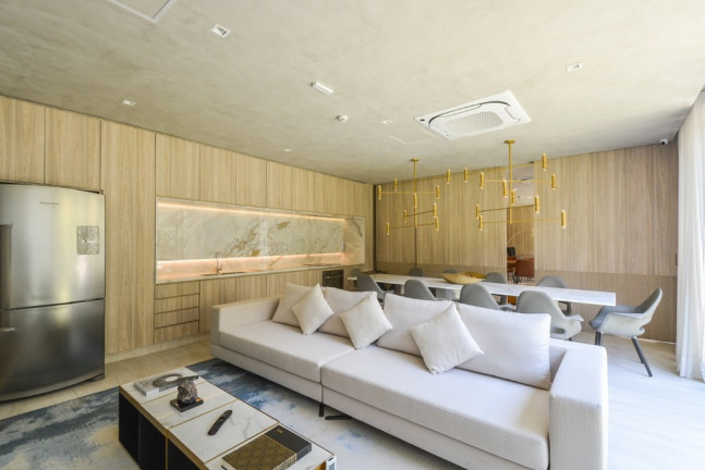 Imagem Apartamento com 1 Quarto à Venda, 46 m² em Vila Nova Conceição - São Paulo