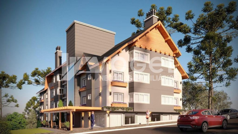 Imagem Apartamento com 2 Quartos à Venda, 67 m² em Moura - Gramado Imagem Apartamento com 2 Quartos à Venda, 67 m² em Moura - Gramado
