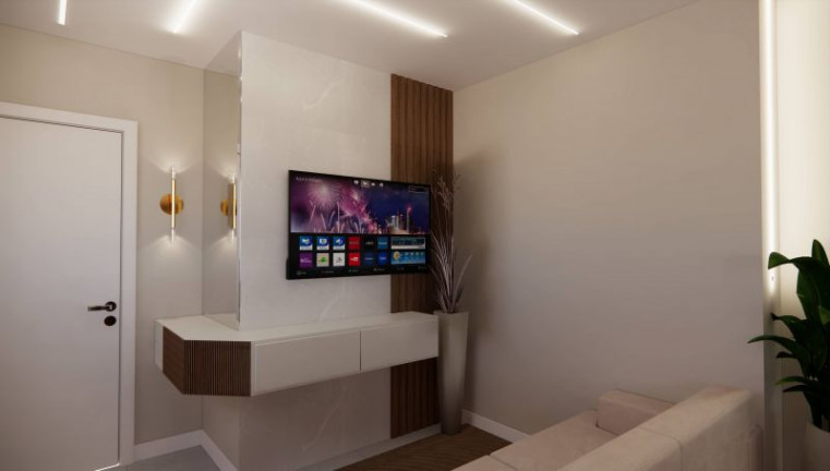 Imagem Apartamento com 2 Quartos à Venda, 44 m² em Parque Savoy City - São Paulo Imagem Apartamento com 2 Quartos à Venda, 44 m² em Parque Savoy City - São Paulo