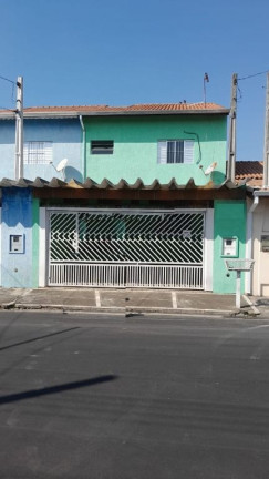 Imagem Sobrado com 3 Quartos à Venda, 119 m² em Jardim Lincoln - Suzano