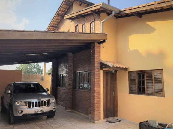 Imagem Casa com 4 Quartos à Venda, 450 m² em Gramado - Cotia