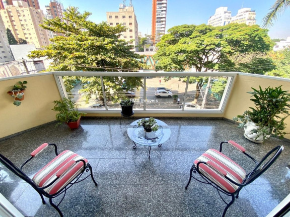 Imagem Imóvel com 4 Quartos à Venda, 144 m² em Moema - São Paulo