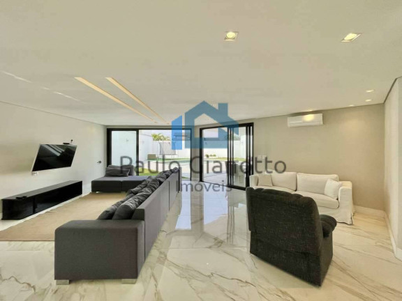 Imagem Casa de Condomínio com 6 Quartos à Venda, 578 m² em Granja Viana - Cotia