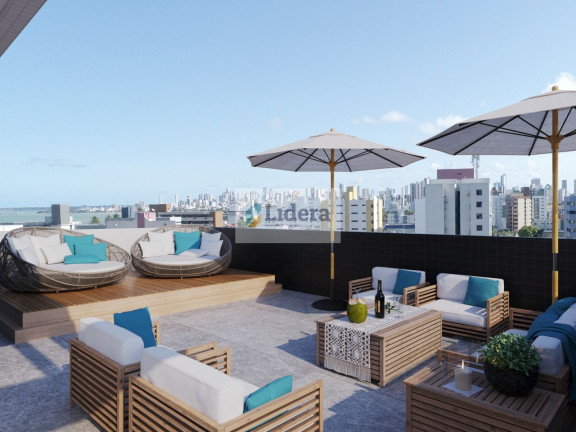 Imagem Apartamento com 2 Quartos à Venda, 58 m² em Ponta De Campina - Cabedelo Imagem Apartamento com 2 Quartos à Venda, 58 m² em Ponta De Campina - Cabedelo