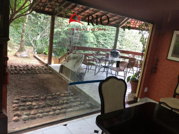 Imagem Casa com 4 Quartos à Venda, 432 m² em Gávea - Rio De Janeiro