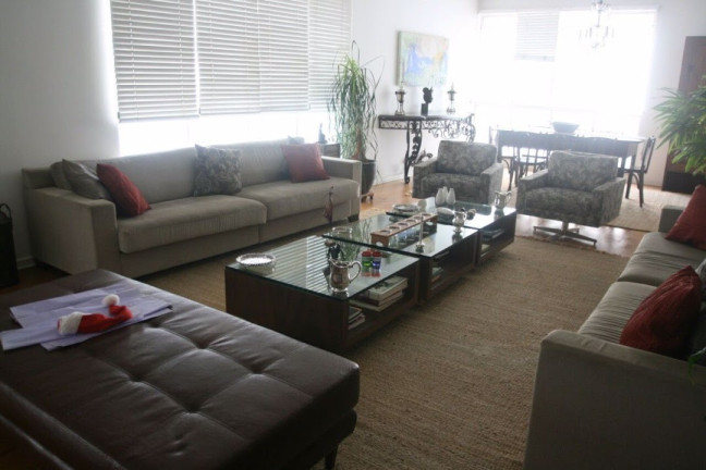 Imagem Apartamento com 3 Quartos à Venda, 260 m² em Higienópolis - São Paulo Imagem Apartamento com 3 Quartos à Venda, 260 m² em Higienópolis - São Paulo