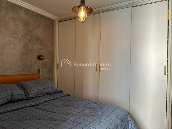 Imagem Apartamento com 1 Quarto à Venda, 47 m² em Cambuí - Campinas