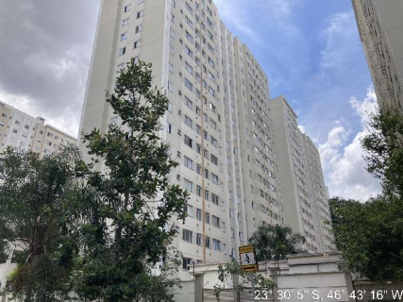 Apartamento com 1 Quarto à Venda, 43 m² em Pirituba - Sao Paulo