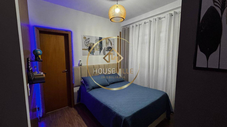 Imagem Apartamento com 2 Quartos à Venda, 63 m² em Jardim Satélite - São José Dos Campos