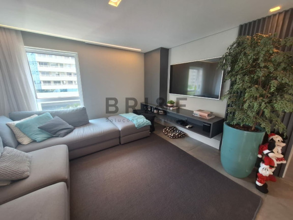 Imagem Apartamento com 3 Quartos à Venda, 165 m² em Vila Gertrudes - São Paulo