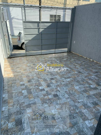 Imagem Sobrado com 2 Quartos à Venda, 133 m² em Vila São Francisco - Suzano