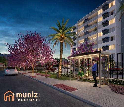 Imagem Apartamento com 2 Quartos à Venda, 53 m² em Janga - Paulista