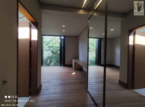 Imagem Casa com 5 Quartos à Venda, 1.305 m² em Condomínio Terras De São José - Itu