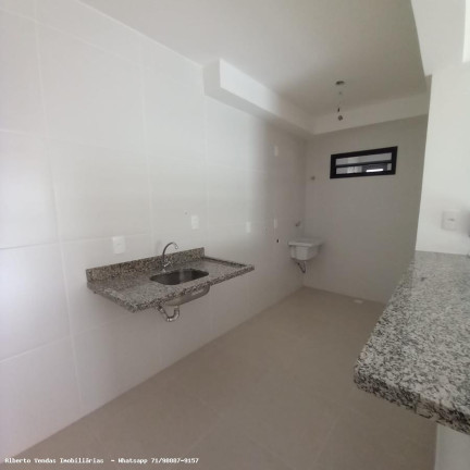 Imagem Apartamento com 2 Quartos à Venda, 56 m² em Federação - Salvador Imagem Apartamento com 2 Quartos à Venda, 56 m² em Federação - Salvador
