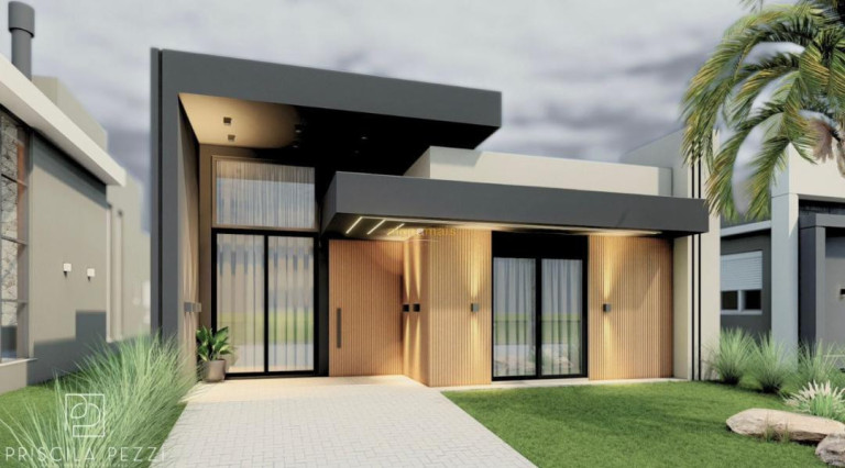 Casa com 4 Quartos à Venda, 145 m² em Condominio Sunset - Xangri-lá
