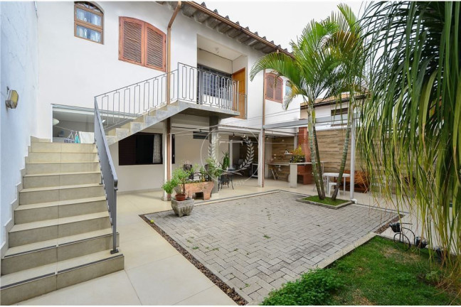 Imagem Casa com 4 Quartos à Venda, 248 m² em Jardim Trussardi - São Paulo
