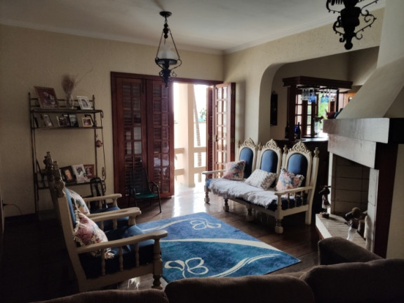 Imagem Casa com 4 Quartos à Venda, 468 m² em Jardim Das Paineiras - Campinas