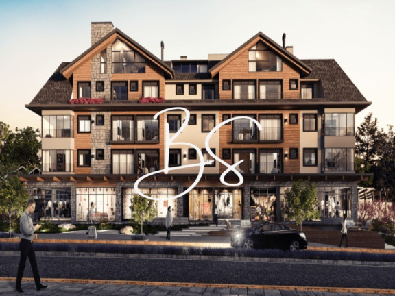 Imagem Apartamento com 2 Quartos à Venda, 99 m² em Centro - Gramado