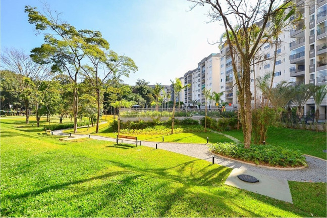 Imagem Apartamento com 2 Quartos à Venda, 86 m² em Santo Amaro - São Paulo