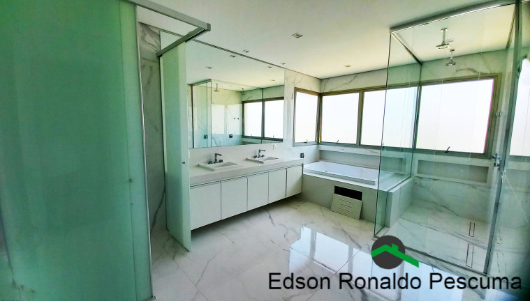 Imagem Casa de Condomínio com 4 Quartos à Venda, 744 m² em Alphaville Residencial Um - Barueri